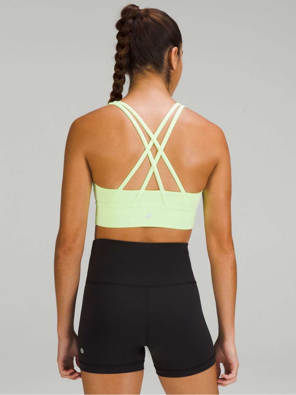 Lululemon Energy Longline Bra